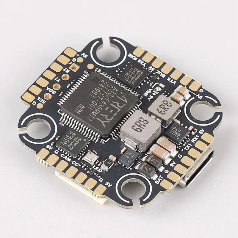 Smart Portable FC Pro For FPV Racing Drone Black Sheep Lucid Flight Controller Tower