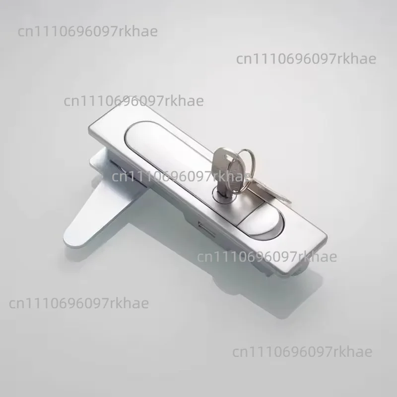 Distribution Cabinet Lock Flat Lock MS504-1-1 Equipment Door Lock MS504-1-2