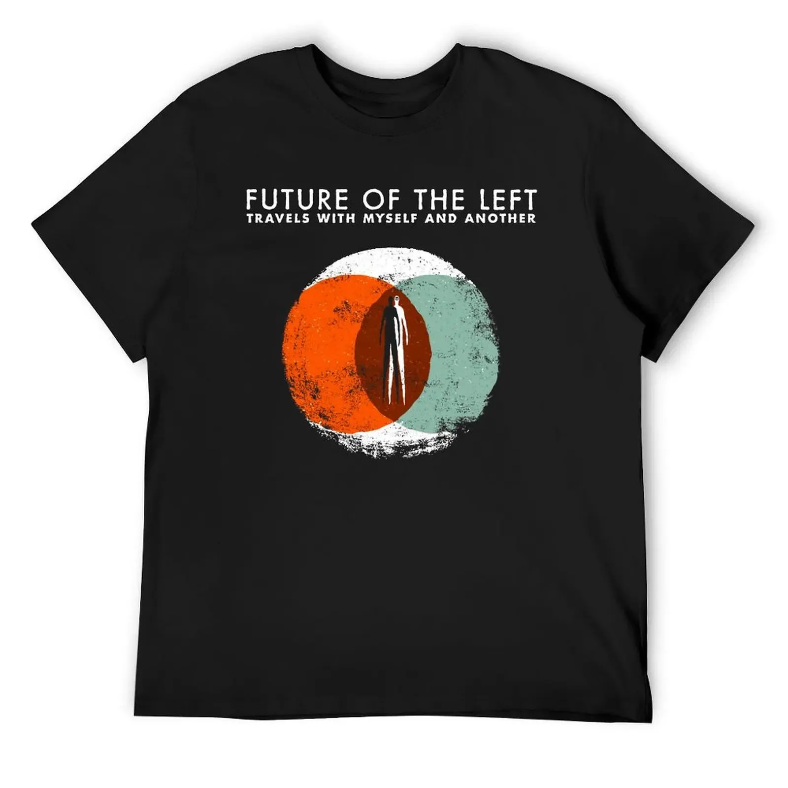 

Future Of The Left - Voyage avec moi-même et un autre - Brilliant Welsh Alt Rock T-Shirt clothes mens vintage t shirts