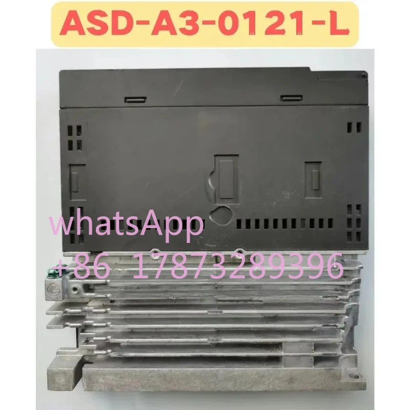 Drive Servo Bekas ASD-A3-0121-L ASD A3 0121 L Fungsi Normal Diuji OK