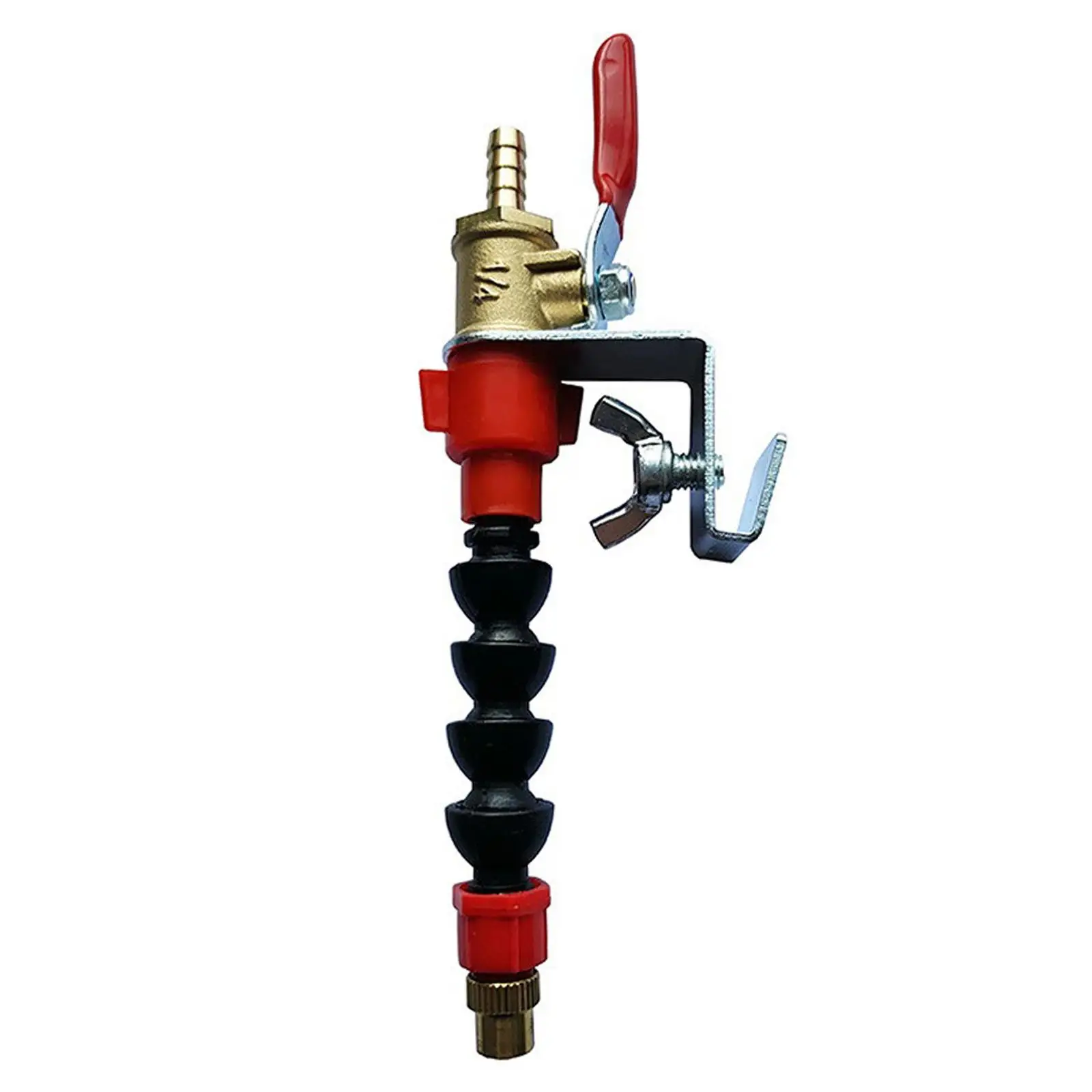 Dispositivo per la rimozione della polvere Pulizia della polvere Ugello dell'acqua Nebulizzazione del liquido refrigerante Antipolvere per marmo