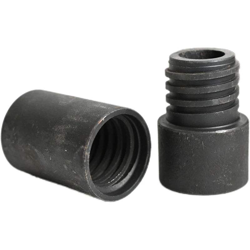 Junta de varilla de perforación, máquina de pozo de agua pequeña rural, junta de tubo de varilla 25/32/42/50/60/70/75, junta de varilla de perforación de agua