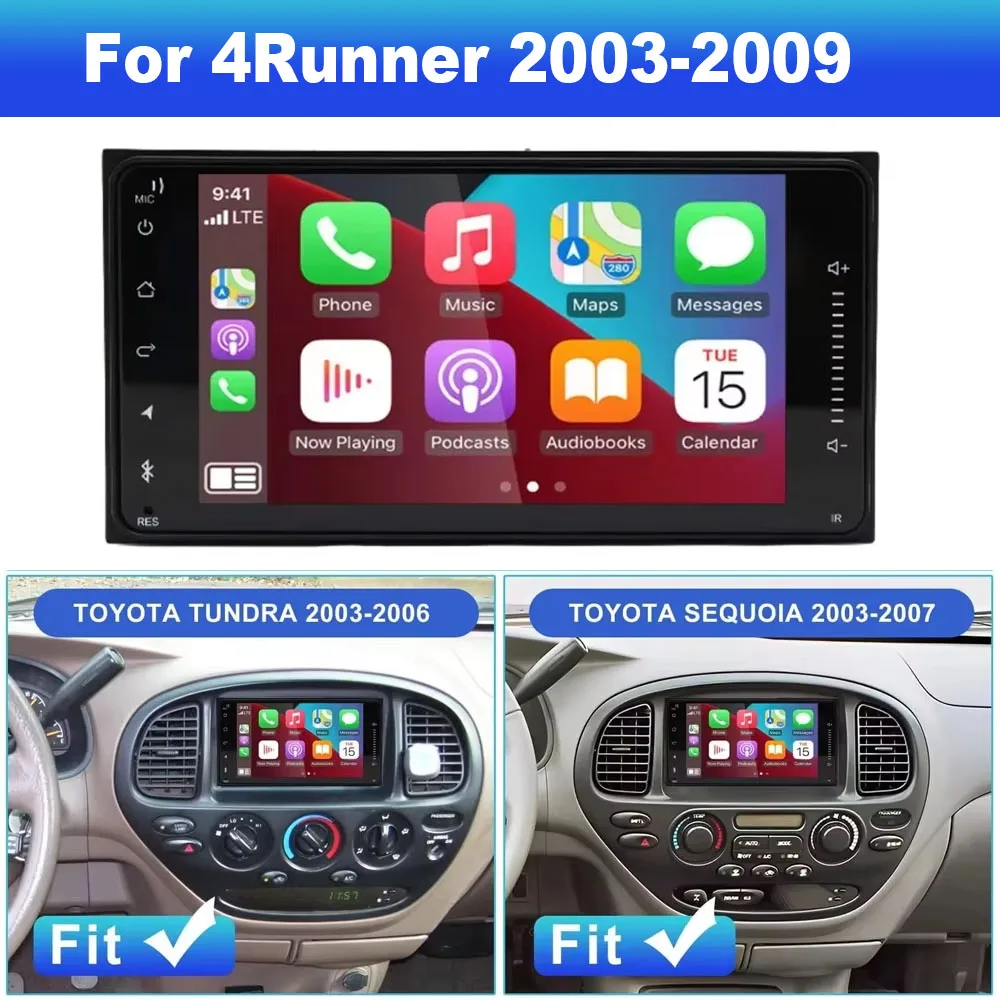 7Inch Car Stereo Ra… - image