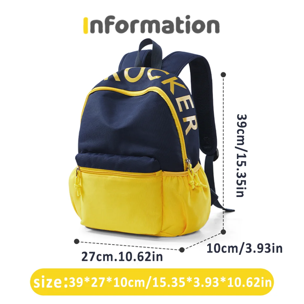 3-5 Olds Children School Backpack Children's Daycare Backpack Children's Kindergarten Backpack, Toddler Kids Backpack for Girl
