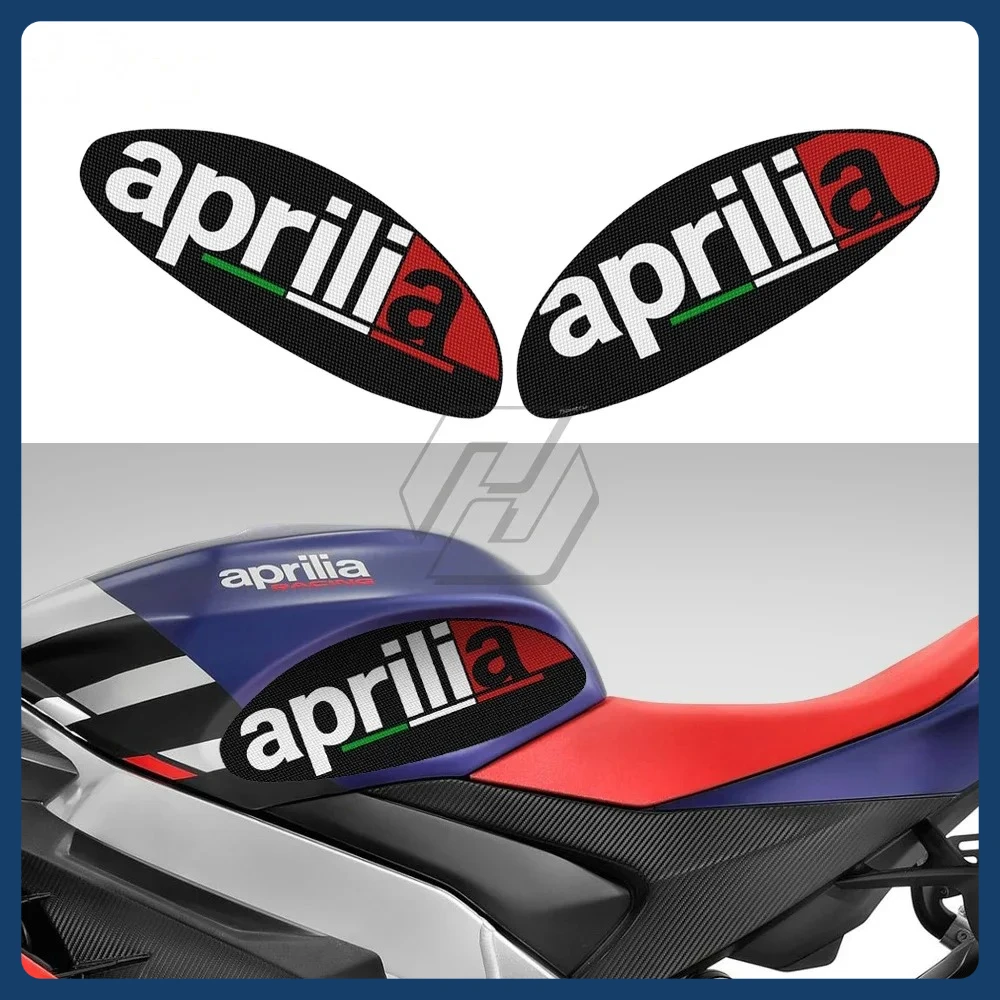 

Наклейка на мотоцикл для Aprilia RSV4 TUONO 1100 2021-2022, наклейка, аксессуары для мотоцикла, боковая накладка на бак, защитный коврик для наколенника