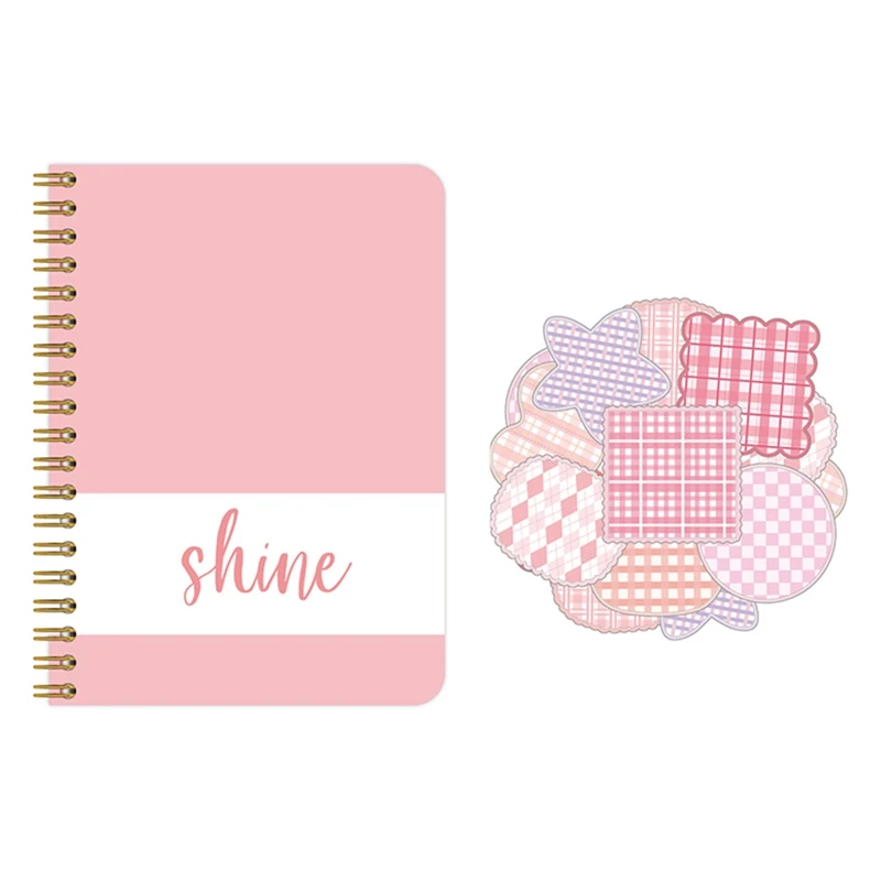 Journal Kit DIY Journal Kit For Girls - ของขวัญที่ยอดเยี่ยม - สําหรับเด็กหญิงอายุ 8-14 ปี