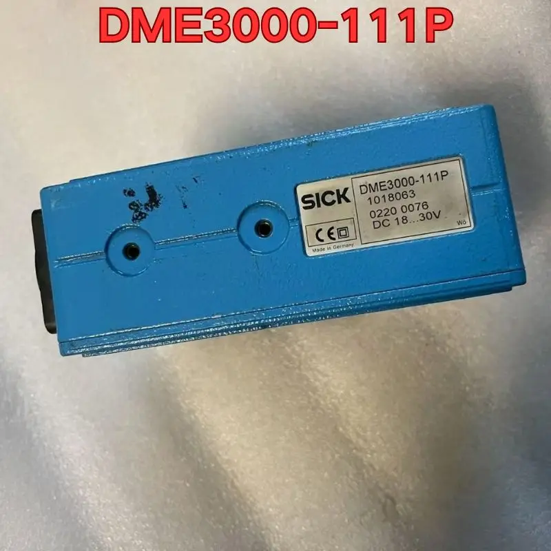 Second-hand DME3000-111P sensor function test is normal