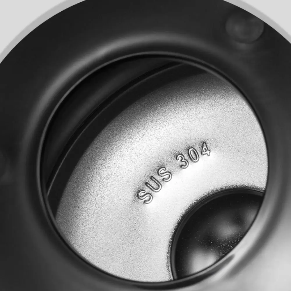 

Stainless Steel Airpot Coffee Pot with Pump Press-type Thermos Kettle Large Capacity Insulated Water Dispenser Camping