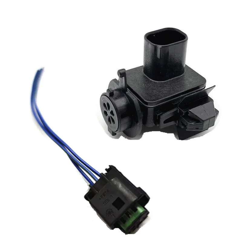 5QJ 907 643 4F0973705 Air Quality Sensor & Plug For Golf 7 MK7 PASSAT B8 Magotan Teramont X Viloran Tiguan T-Roc Tayron Kodiaq