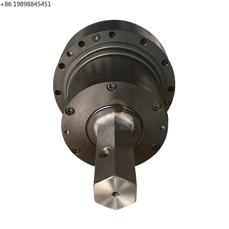 Hydraulic Planetary Slewing Drive Reducer For Drilling‑Rig Piling Oil‑Well Construction Equipment Spare Accessory