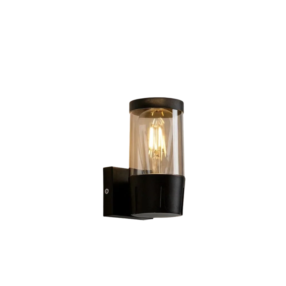 IP65 Waterproof Outdoor Wall Light Simple Design Decoration Light Wall Lamp Cross-border Style New Chinese Style