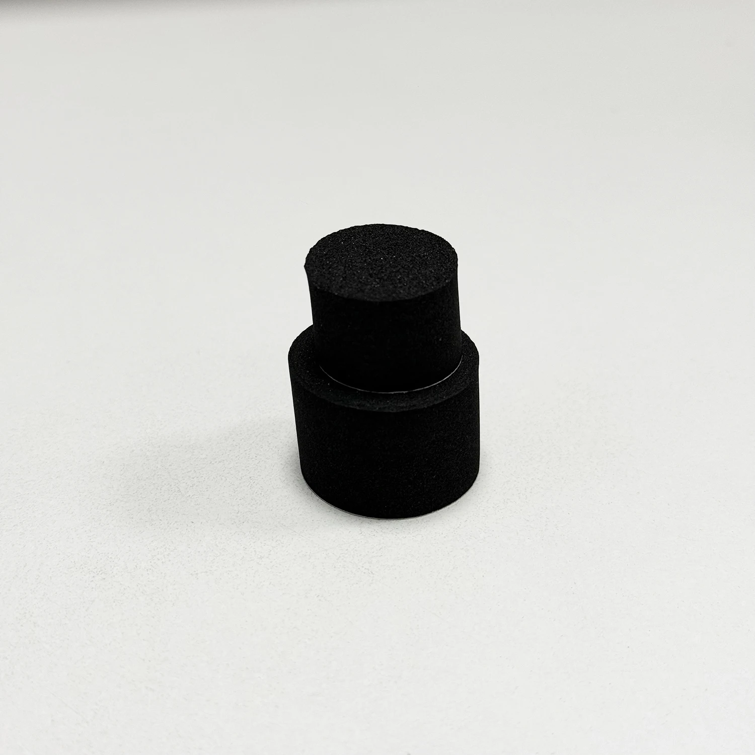 28x20mm / 16x22mm Replace Electric Drum Part Trigger Sponge Cone Foam With Adhesive Percussion Instrument Part