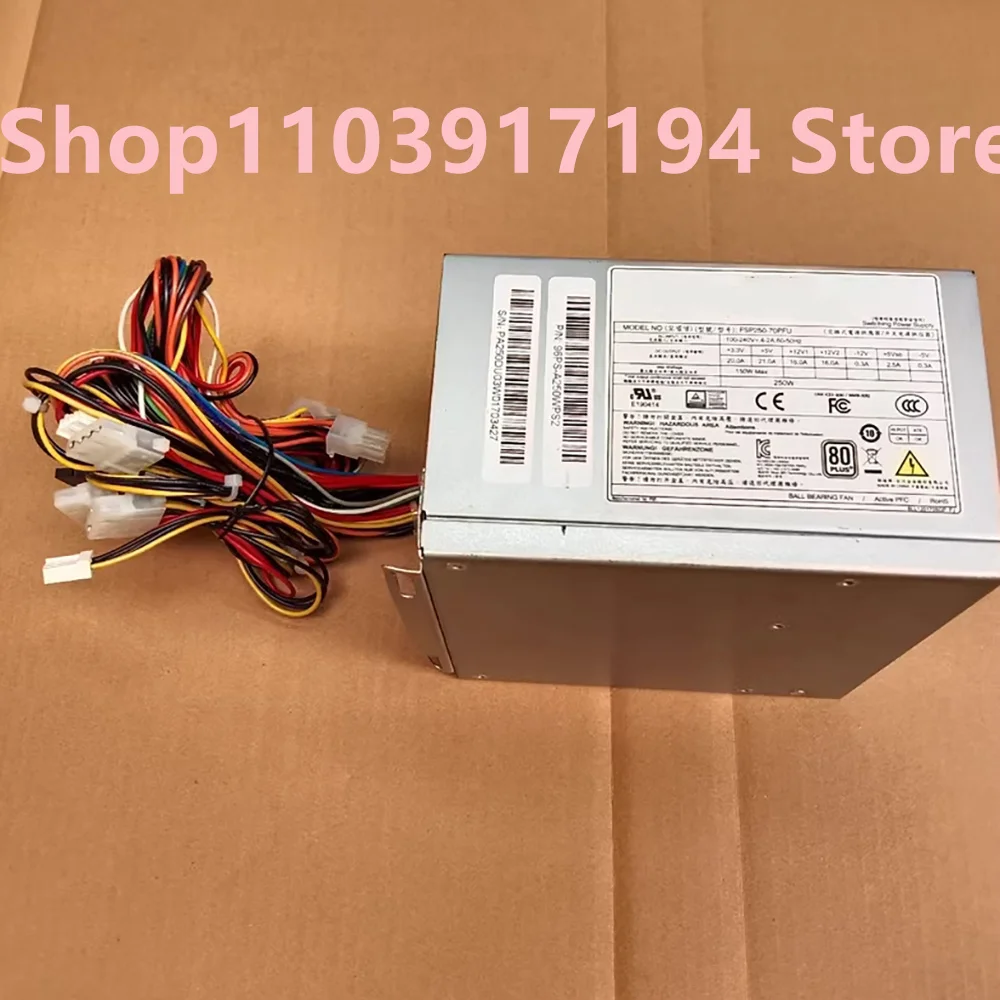 

FOR ADVANTECH FSP250-70PFU Industrial computer power supply