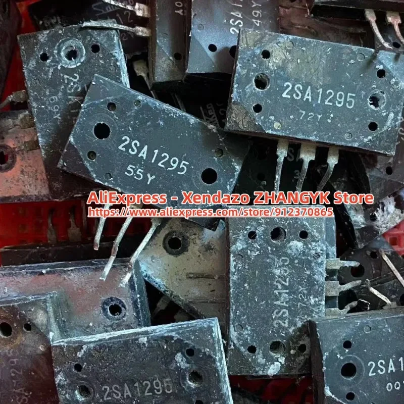 5PCS 2SA1295 2SC3264 A1295 C3264 Audio Amplifier Pair Tube
