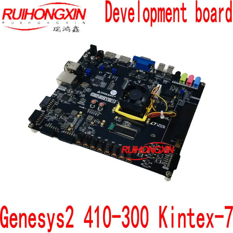 

Genesys2 410-300 Kintex-7 Xilinx FPGA RISC-V Development Board XC7K325T