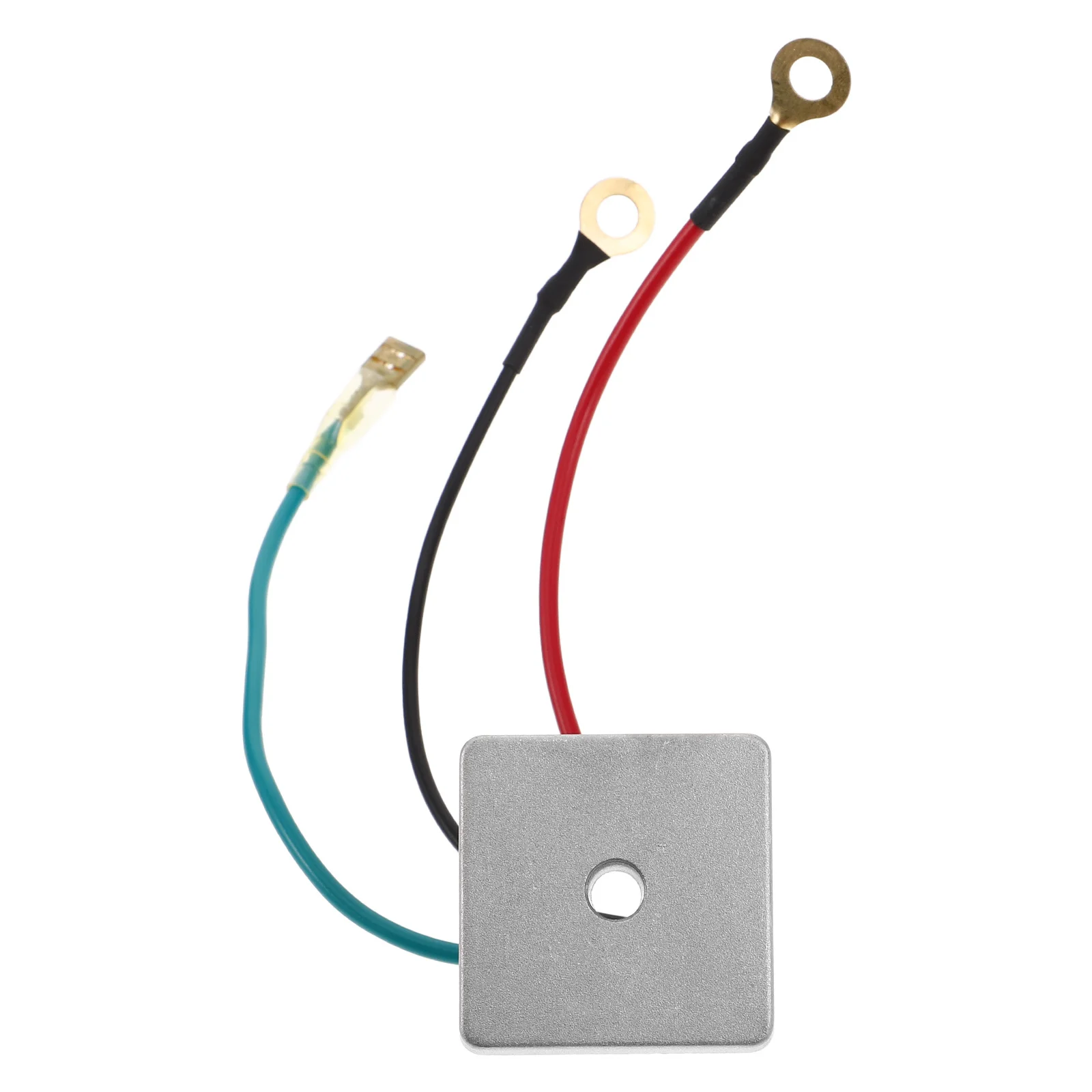 

Voltage Regulator Replacement Stable Rectifier Designed for Golf Cart Easy Install Golf Cart Voltage Regulator Rectifier