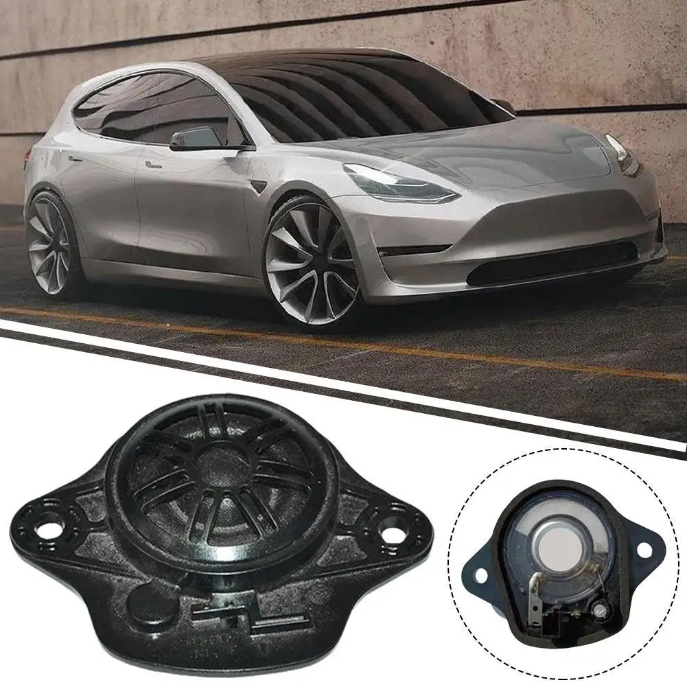 for Tesla AWD 2019 RHD For Model Y 25MM Instrument Panel Center Speaker Tweeter 1098737-00-B