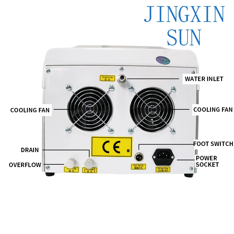 Tattoo Spot Removal Machine Carbon Q Switch ND Yag Laser Device for Carbon Peeling and Pigmentation 1064 nm 532nm and 1320nm