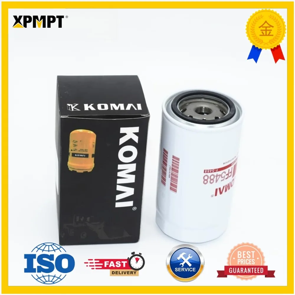 

3959612 Engine Fuel Filter Compatible with Cuminns FF5767 5301448 SN 40763 P550774 FF5767 60208878