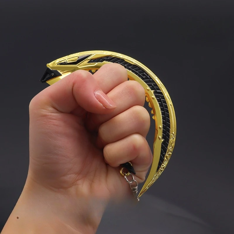 แขนโลหะโมเดล APEX ขนาด 12 ซม. อุปกรณ์ต่อพ่วงเกมใหม่ ของตกแต่งโต๊ะทำงาน ของขวัญวันเกิดเด็ก ของเล่นเทศกาล