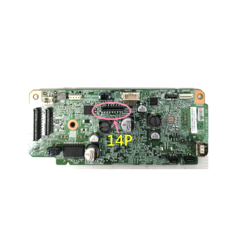 1pc Printer Logic Mother Board for Epson L5190 Formatter Board Main Board