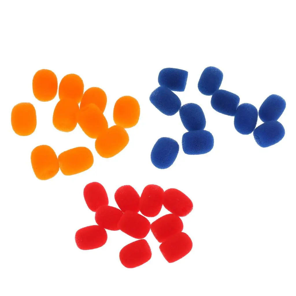 Esponja para microfone e microfone, pára-brisas