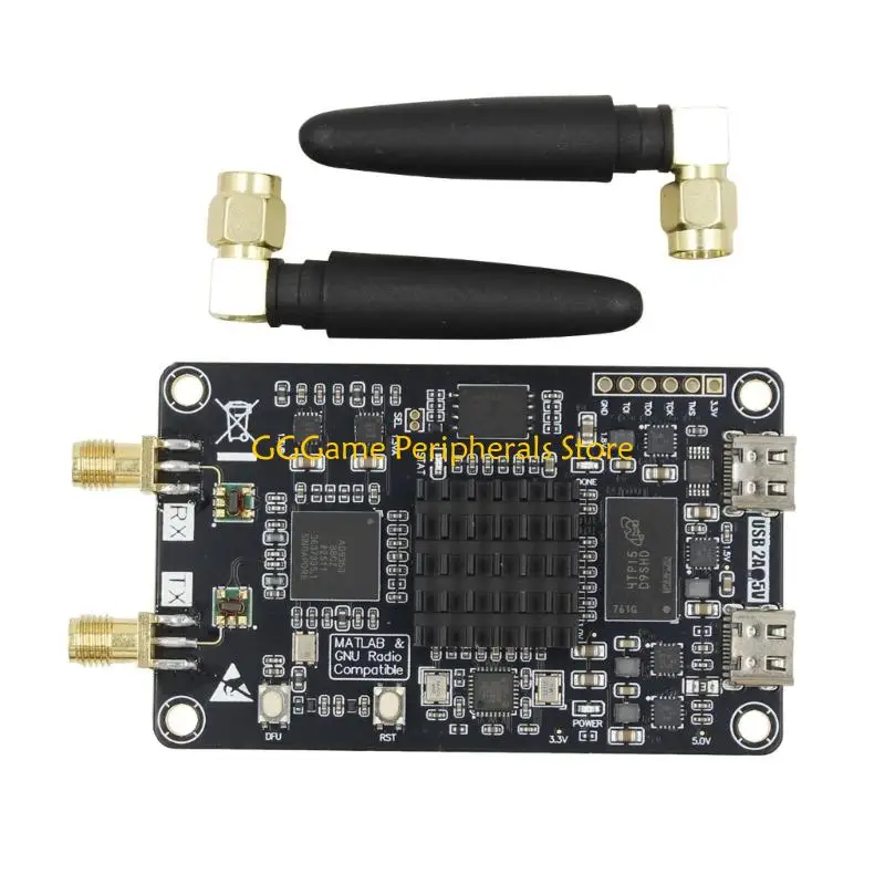 U55B High Performances Development Board With XC7Z010CLG400 FPGA 40MHz TCXO