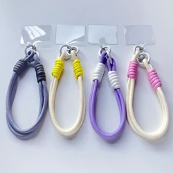 30MM Mobile Phone Lanyard Wrist Hand Strap Cord with Card Phone Case Hanging Rope Chain Key Strap for iPhone Xiaomi