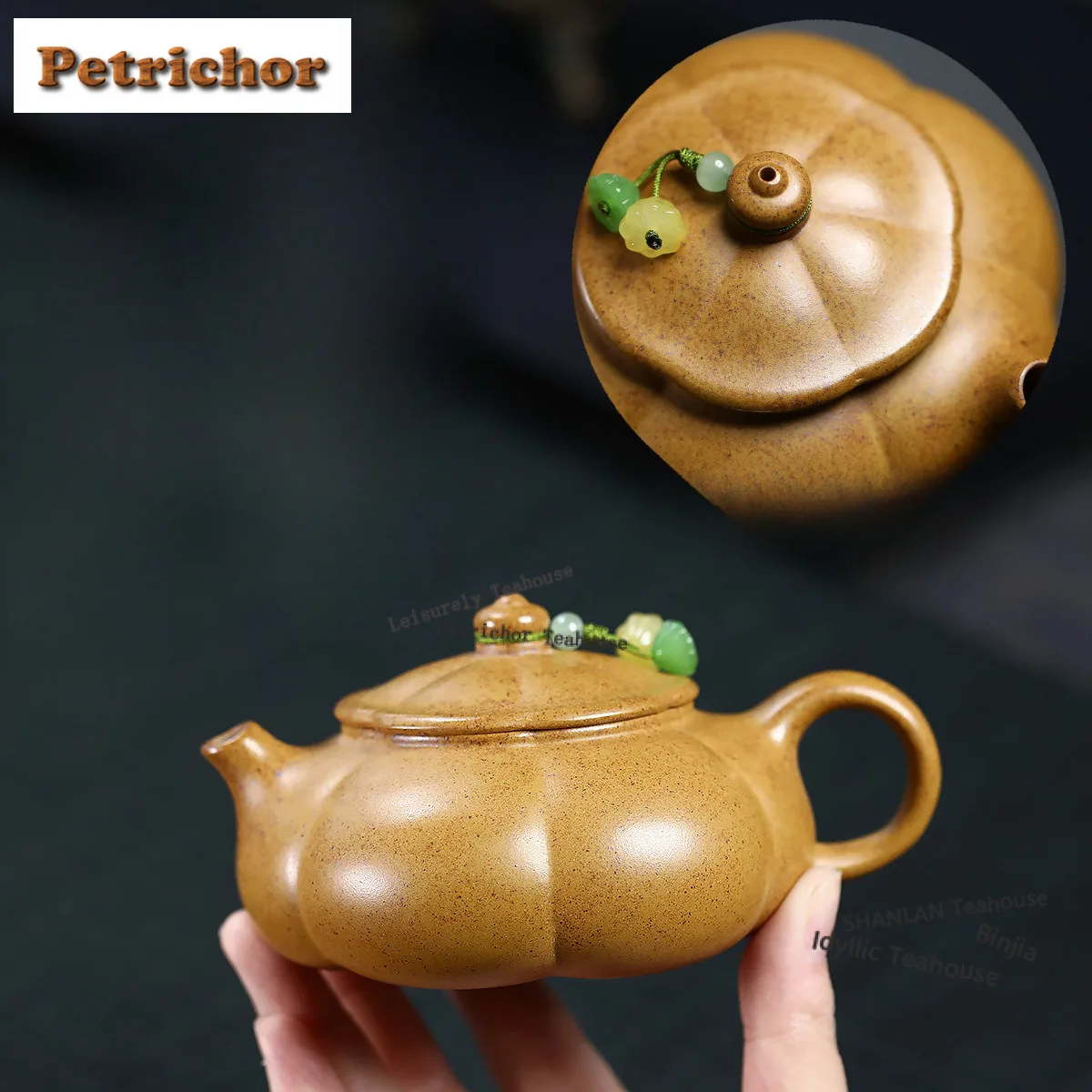 

180ml Yixing Purple Clay Teapots Handmade Han Jiang Pot Raw Ore Wood-fired Porcelain Sand Kettle With Filter Zisha Tea Set Gift