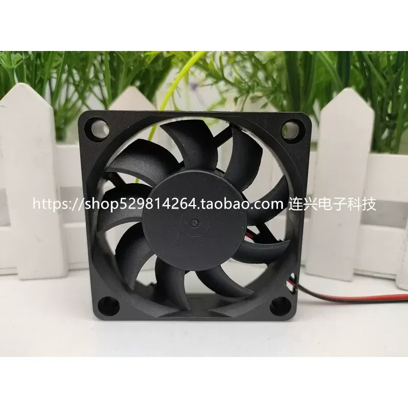 for Posen DF-6015 12V 0.15A 60mm DC Brushless Cooling Fan 6CM Switching Power Supply Special Silent Axial Flow Computer Case