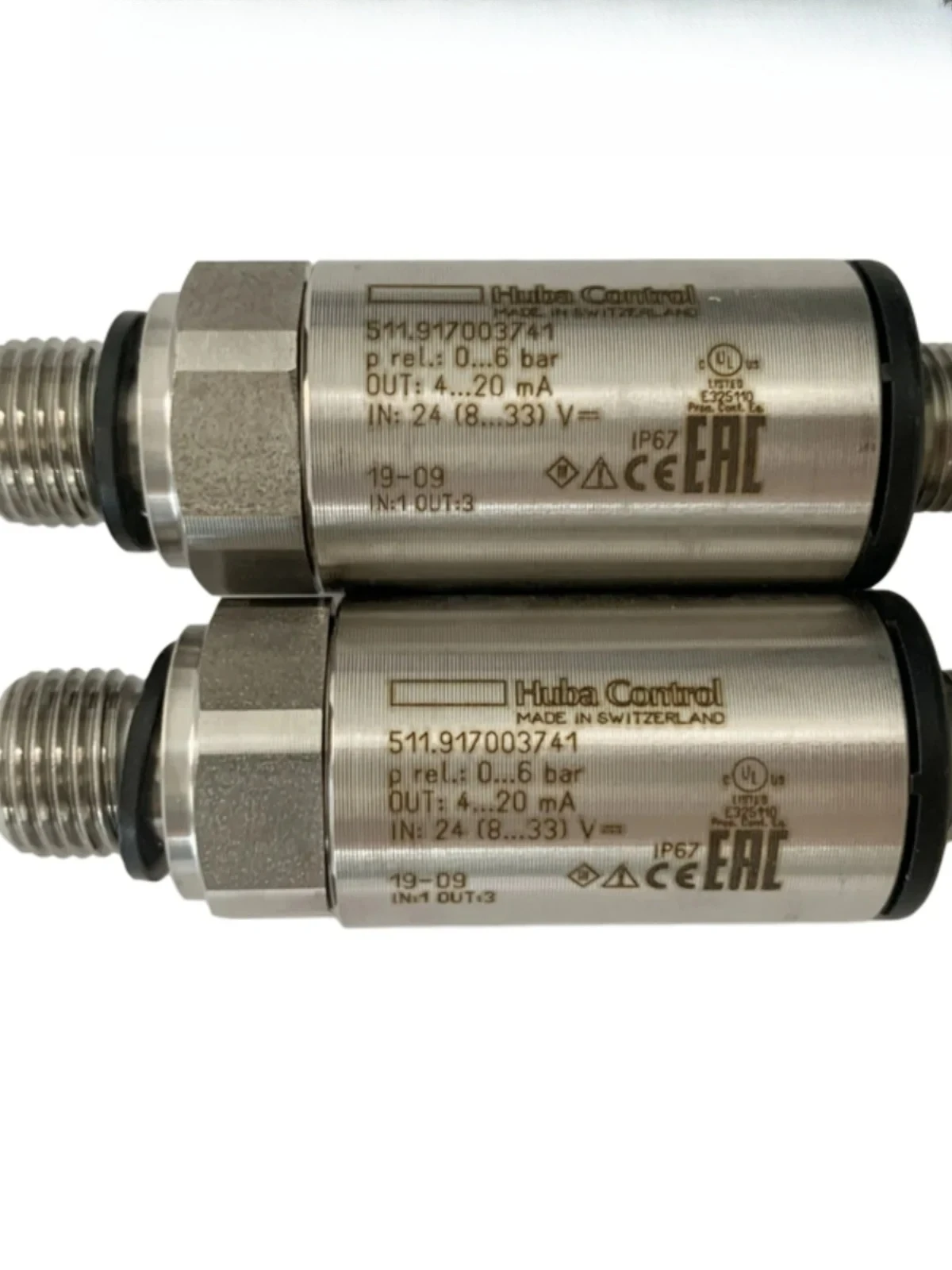 

Huba Control 511 Series Water Line Pressure Sensor Pressure Transmitter 5436