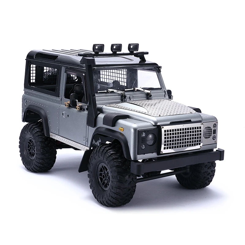 Specchietto retrovisore specchietto retrovisore per MN D90 D91 D99 MN-90 MN99S 1/12 RC accessori per parti di aggiornamento per auto, 2