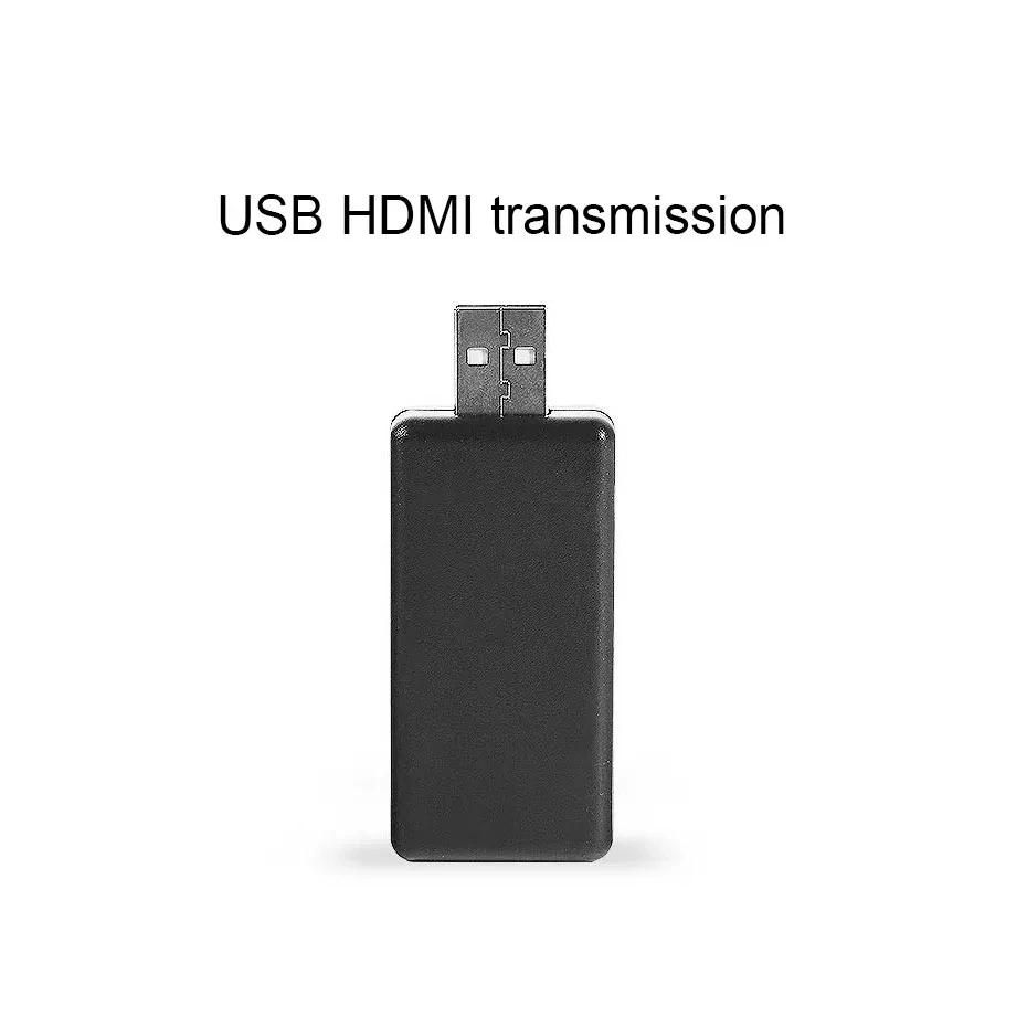 Roadonline Android Multimedia Radio, Video Output, USB Output Box/HDMI Output Box Video Output Connector