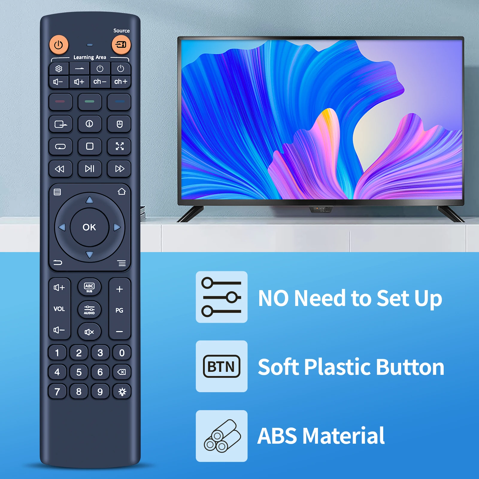 جهاز تحكم عن بعد جديد لـ Zidoo X8 X9S X10 X6 H6 Pro X5 X1ii Z9S Z9X Pro Box