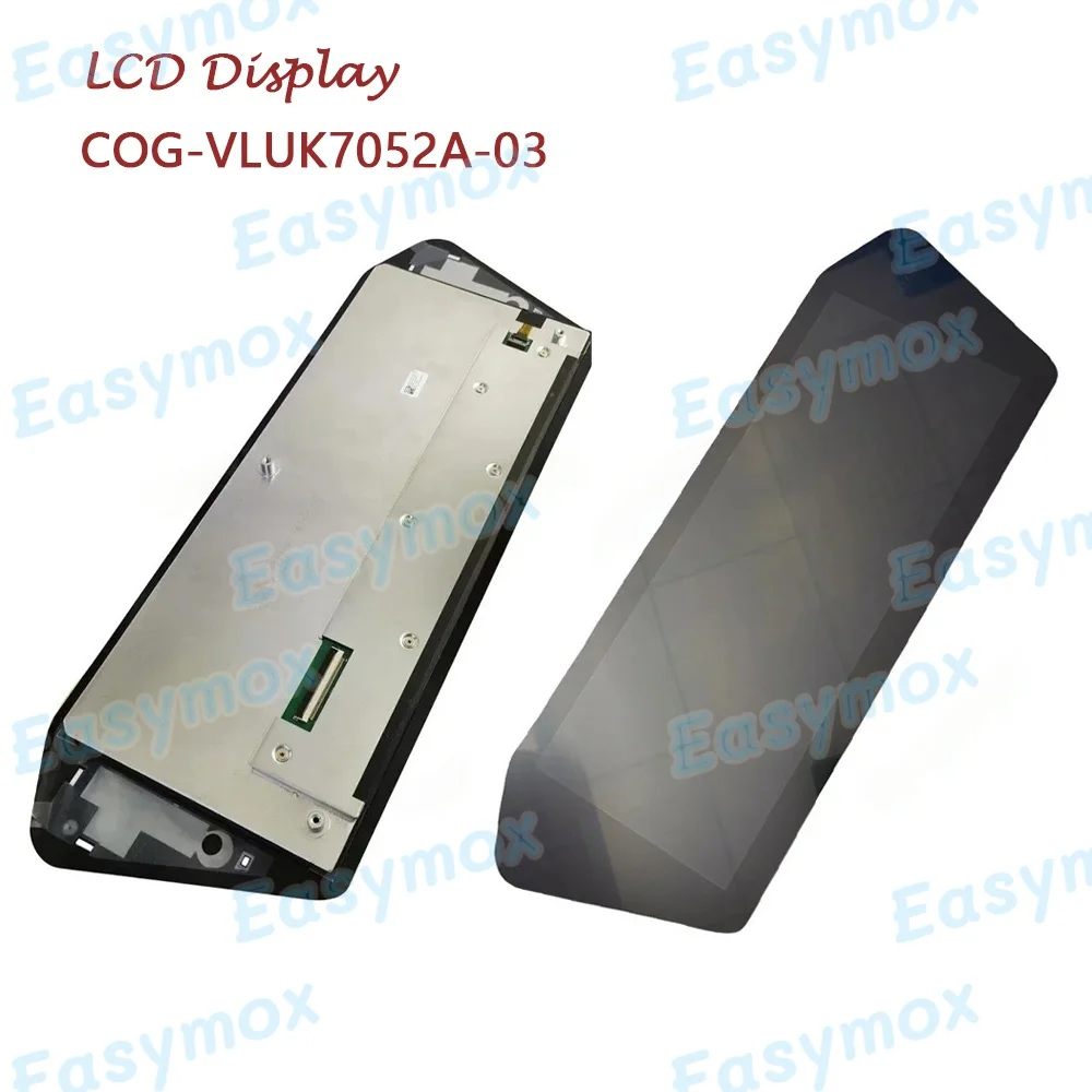 

12.3" LBL-VLUK7052A-03 COG-VLUK7052A-03 For Instrument Cluster Display Screen Repair Parts