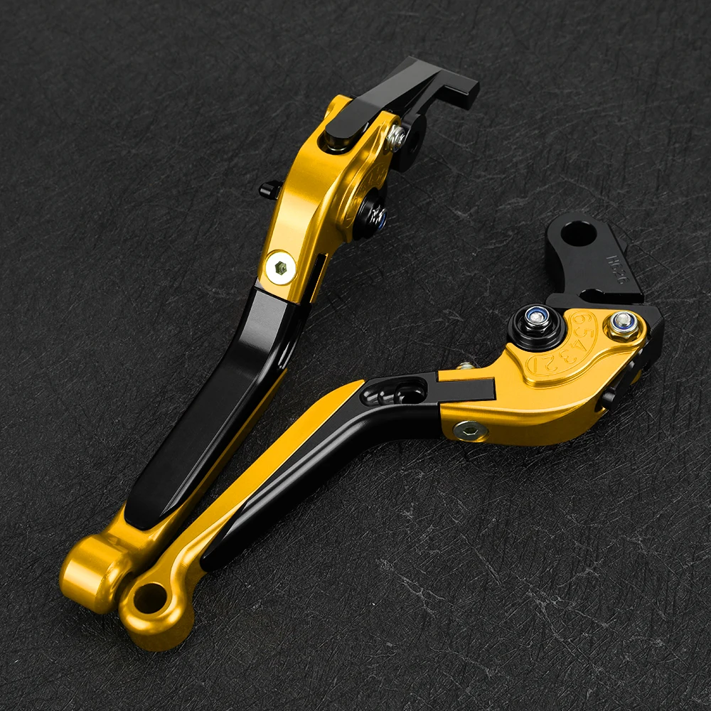 

For BMW F850GS F 850 GS 2017 2018 2019 2020 Motorcycle Accessories Extendable Brake Clutch Levers F850GS Adventure Handle lever