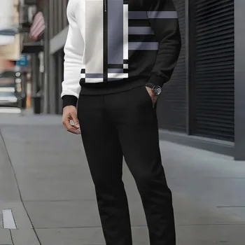 Set da 2 pezzi, top sportivo a...