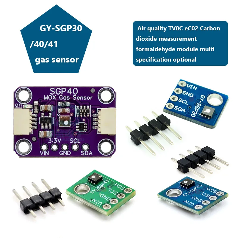 GY-SGP30 SGP40 SGP4…