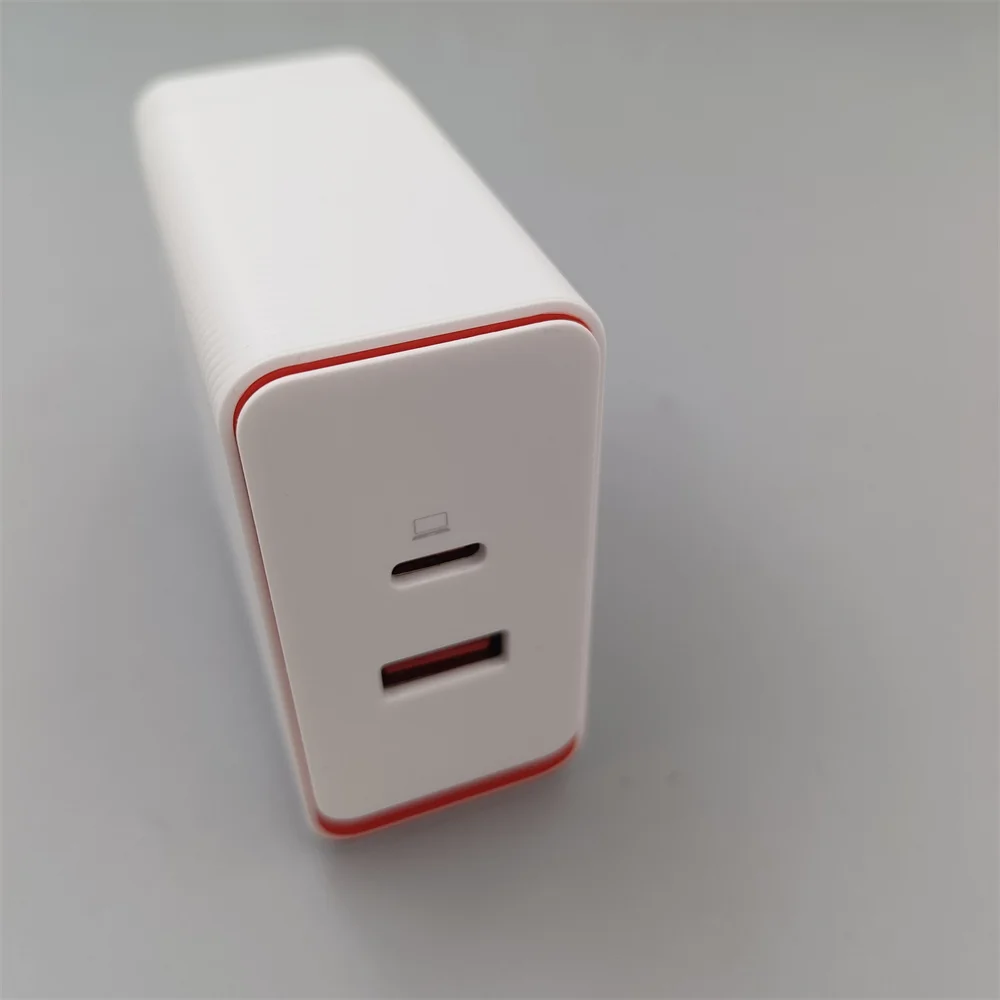 Original Oneplus 100W Charger Dual Port SuperVOOC Fast Charge Power Adapter USB A+10A Type C For OnePlus 13 12 11 10 ACE 3 2 Pro - náhled 4