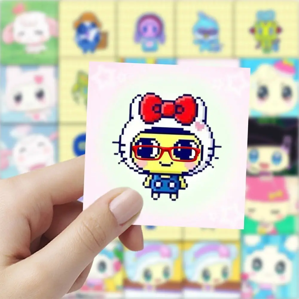 Stiker Takuma Gezi, Dekorasi Anime Kartun Mamiji, Seni Desktop, Buku Pegangan, Bahan, Mode, Kepribadian