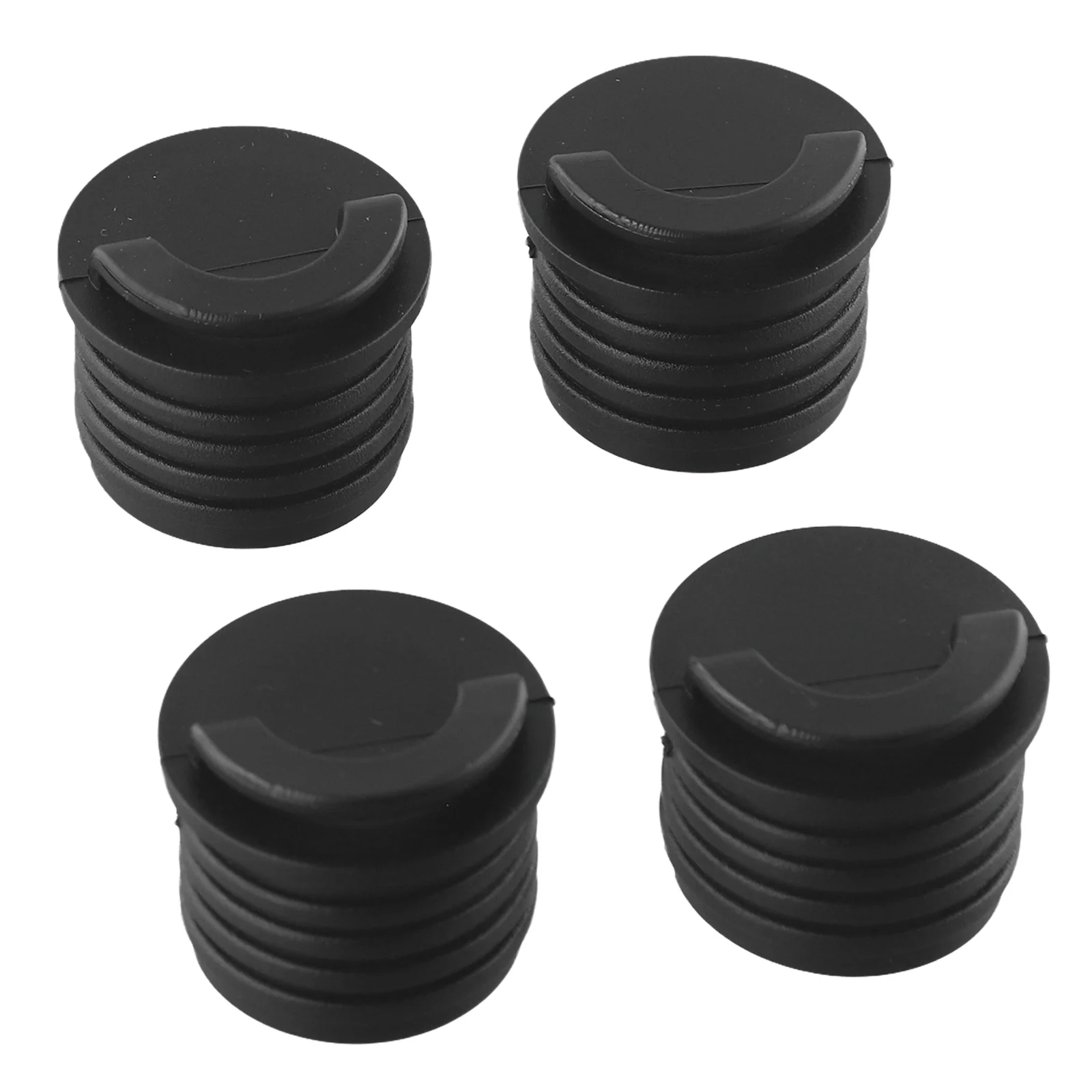 4x Kajak-Ablassstopfen, praktisch, 3,5 cm / 1,20 Zoll, Bootsteile, Abflussstopfen, 3 cm / 1,10 Zoll – Detail 8