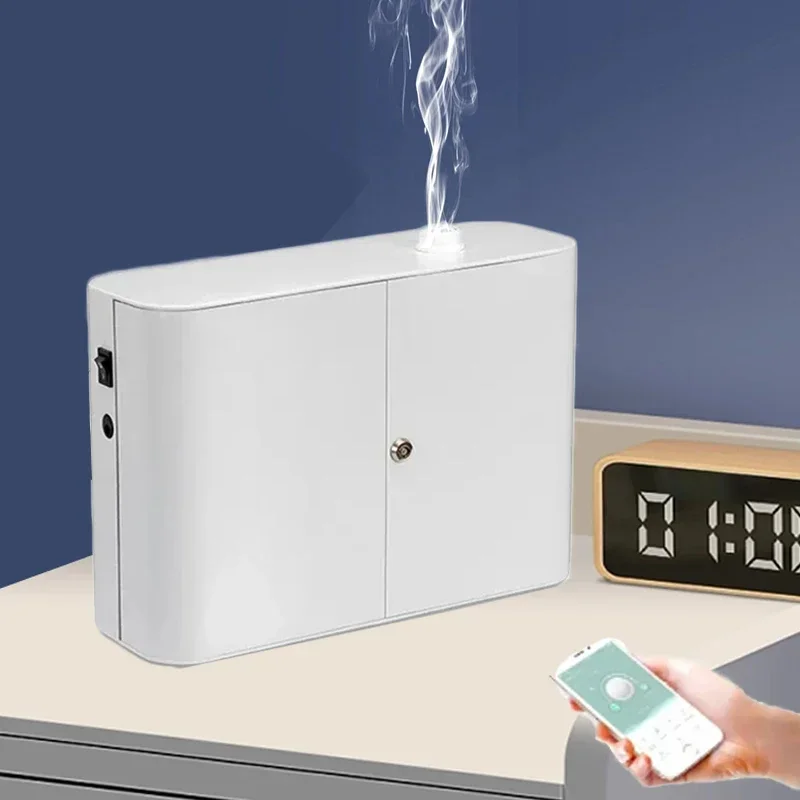 

2000 м3 ароматический диффузор 750 мл умный профессиональный ароматический диффузор машина электрический запах для дома большой комнатный диффузор аромата