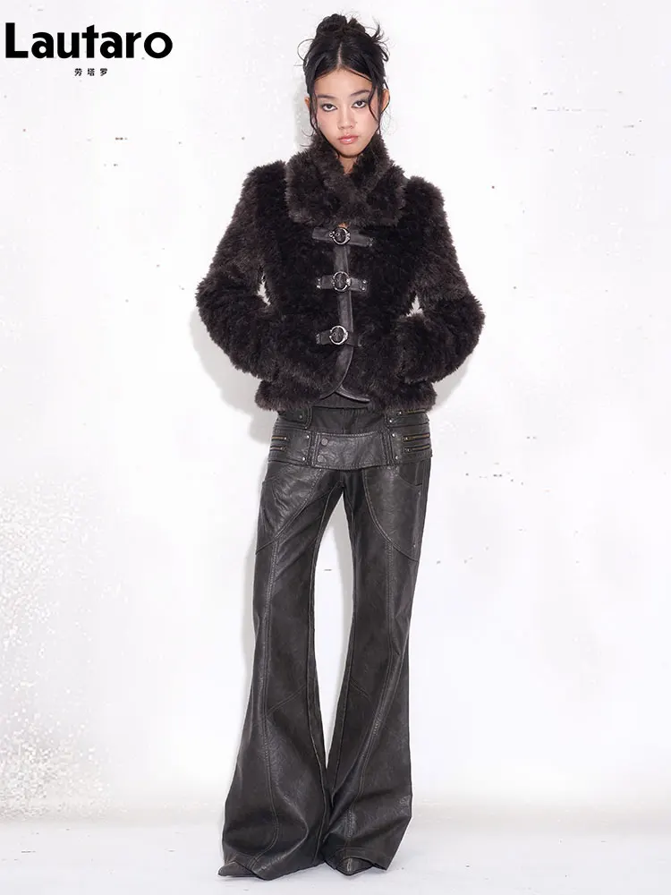 Thumbnail 3 - #77 Best Faux Leather Trousers to Buy In 2026