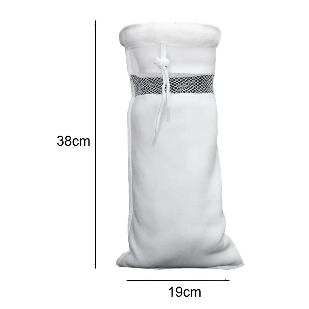 Fish Tank Filter Bag Biological Filtration Aquarium Filter Bags for Clean Water Purification Fish Tank Maintenance for Effective