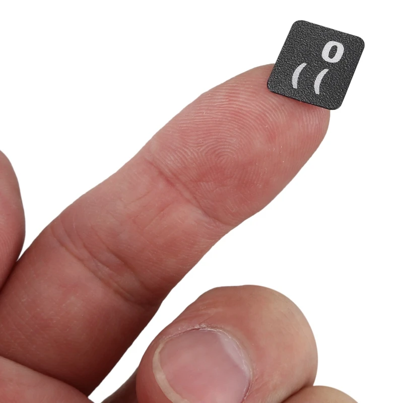 Russian Letters Keyboard Sticker For Notebook Laptop Desktop PC Keyboard Covers Russia Sticker