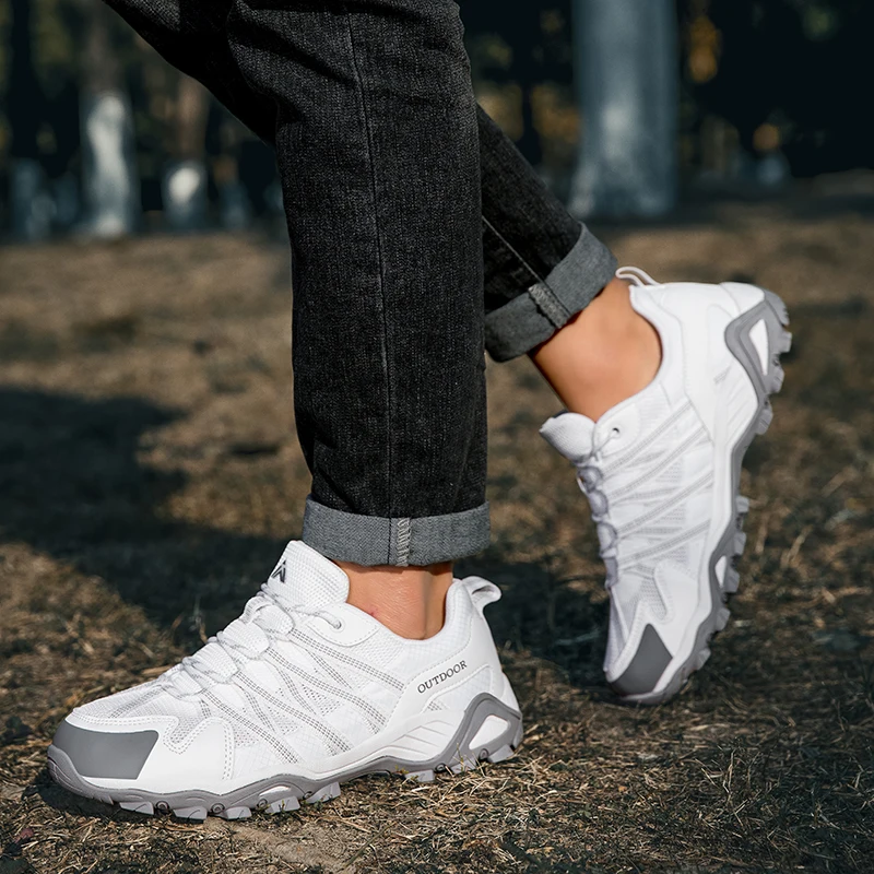 Men's Sports Hiking Shoes, Teenagers' Off-road Hiking Shoes, Outdoor Hiking Shoes, Men's Styles