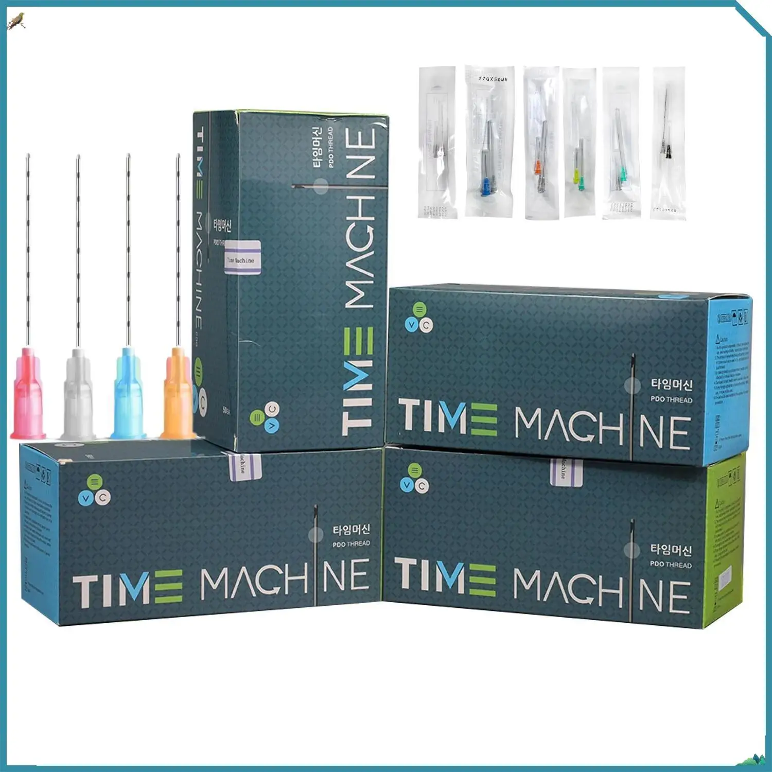Micro Tip Blunt Cannula for Filler  Disposable Sterile Nose/Lip Micro Cannula 18G 20G 21G 22G 23G 25G 27G 30G