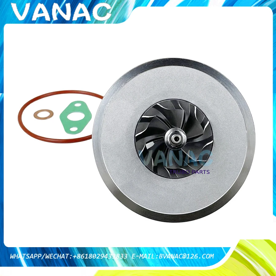 خرطوشة توربينية GT1544S جديدة كور 46480117 لرينو ذات المناظر الطبيعية الخلابة/ميجان/I 1.9 Dti F9Q/F8Q 1996 454064 شاحن توربيني Chra Core #3