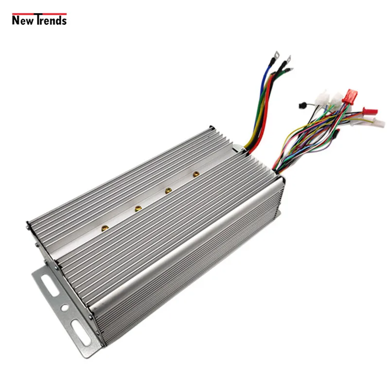 48v 60v 72v 1500w Electric vehicle high power brushless motor controller Electric tricycle scooter Controller