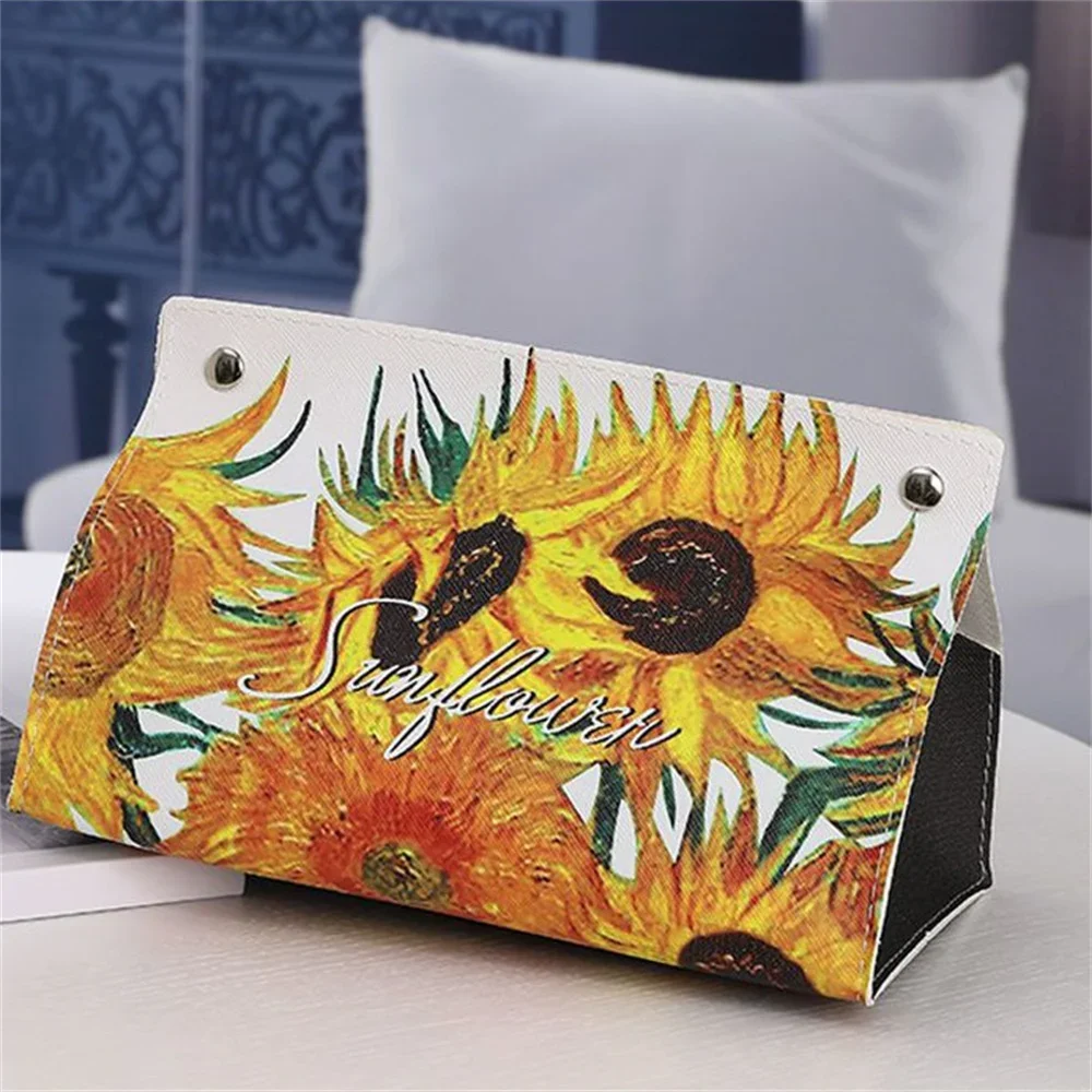 Schwarz Leder Tissue Box Serviette Halter Auto Tissue Box Hause Wohnzimmer Halter Fall Lagerung Hotel Haushalt Hause Lagerung